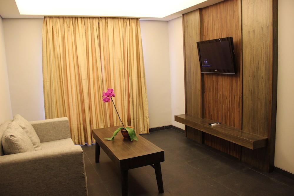 Ping Hotel Seminyak Bali Exterior foto