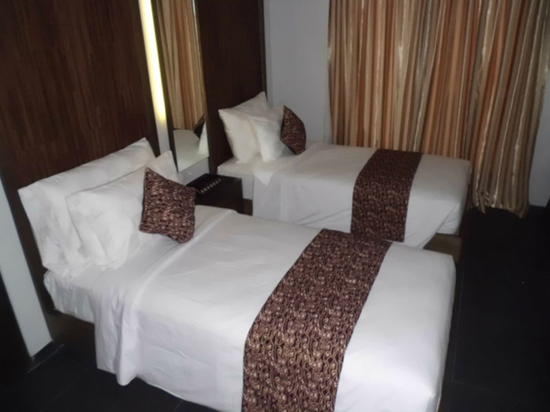 Ping Hotel Seminyak Bali Exterior foto