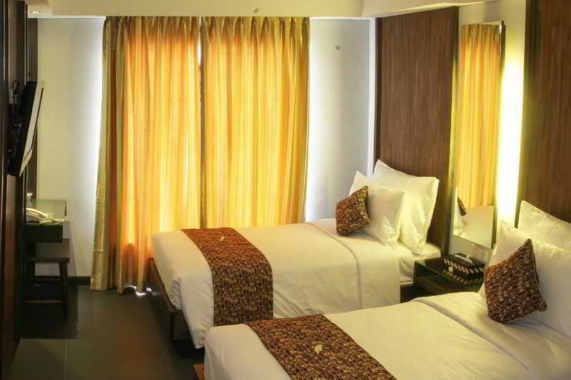 Ping Hotel Seminyak Bali Exterior foto