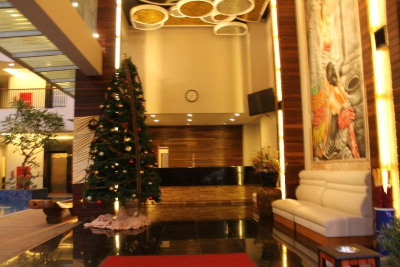 Ping Hotel Seminyak Bali Exterior foto