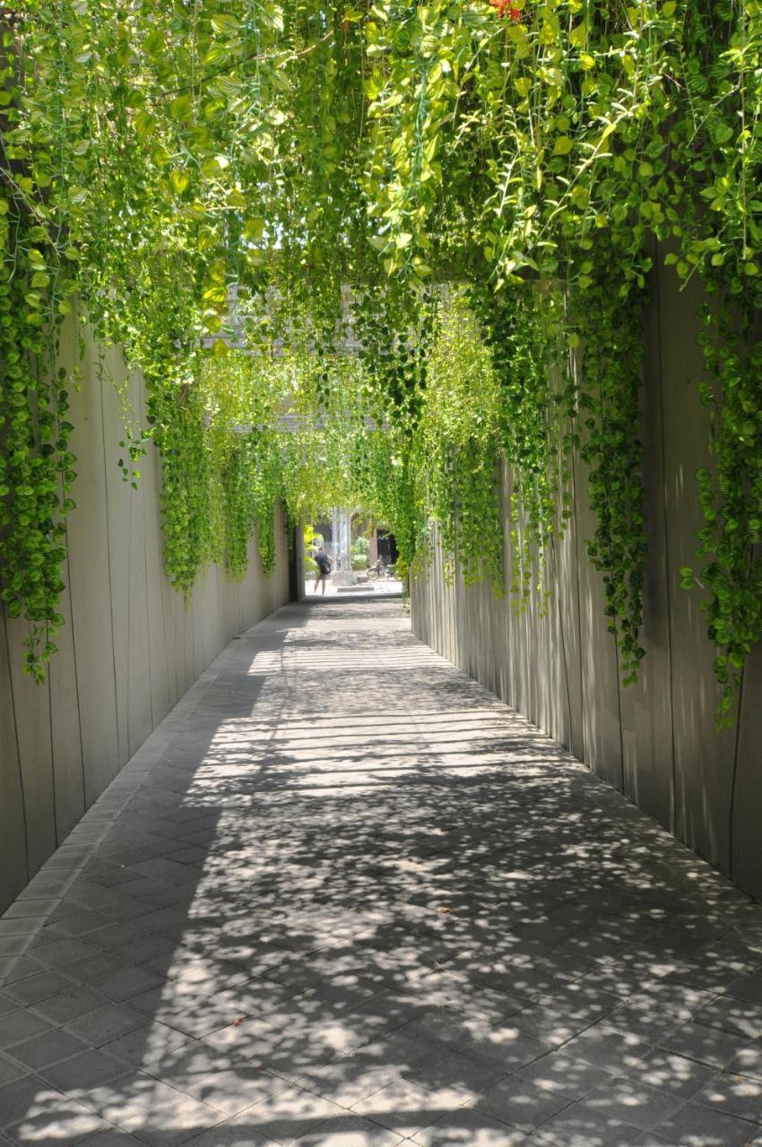 Ping Hotel Seminyak Bali Exterior foto